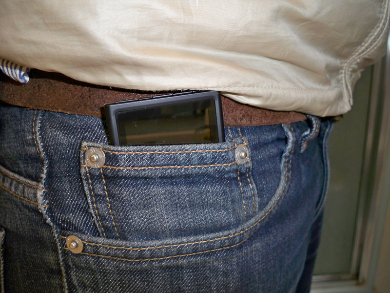 Illustration for article titled Samsung P3 Media Player Review: Here Comes a Nano Beater